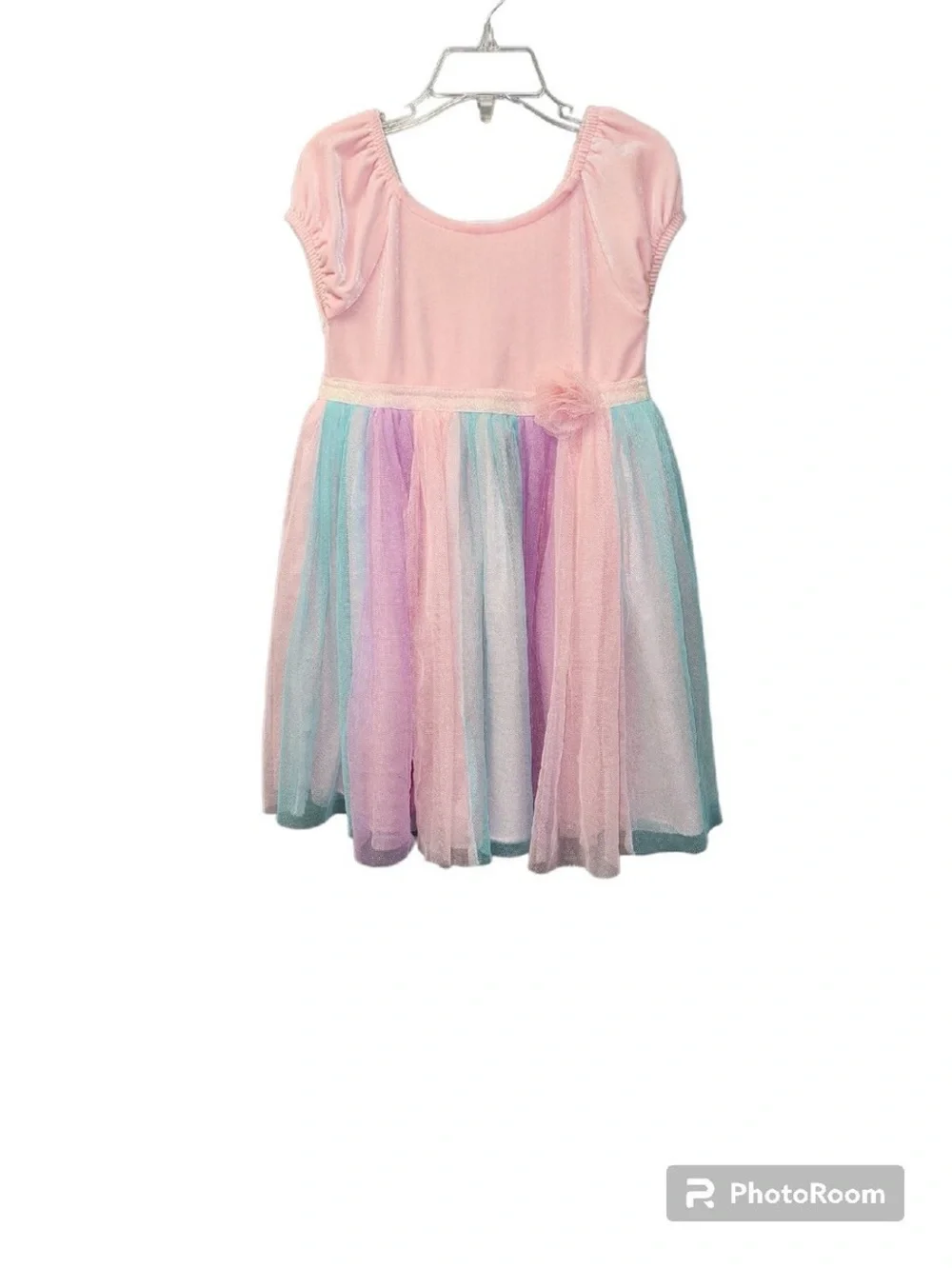 The Children's Place Girls Special Occasion Tutu Dress.